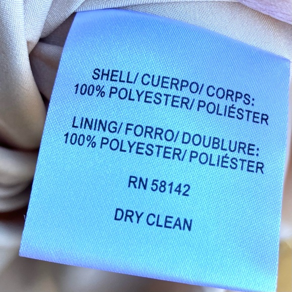 Gal Meets Glam NWT New Edith City Crepe Fit & Flare Roses Dress Sz 2P - Picture 8 of 12